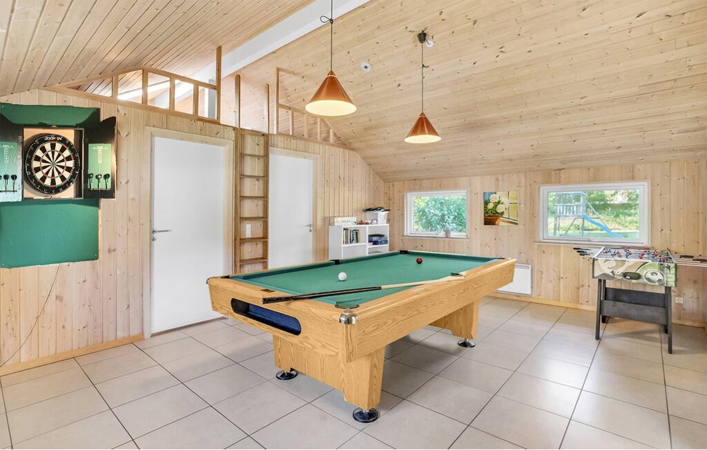 Ferienhaus - Hyldtofte Strand , Dänemark - K10372 6