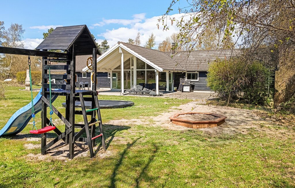 Ferienhaus - Hyldtofte Strand , Dänemark - K10372 13