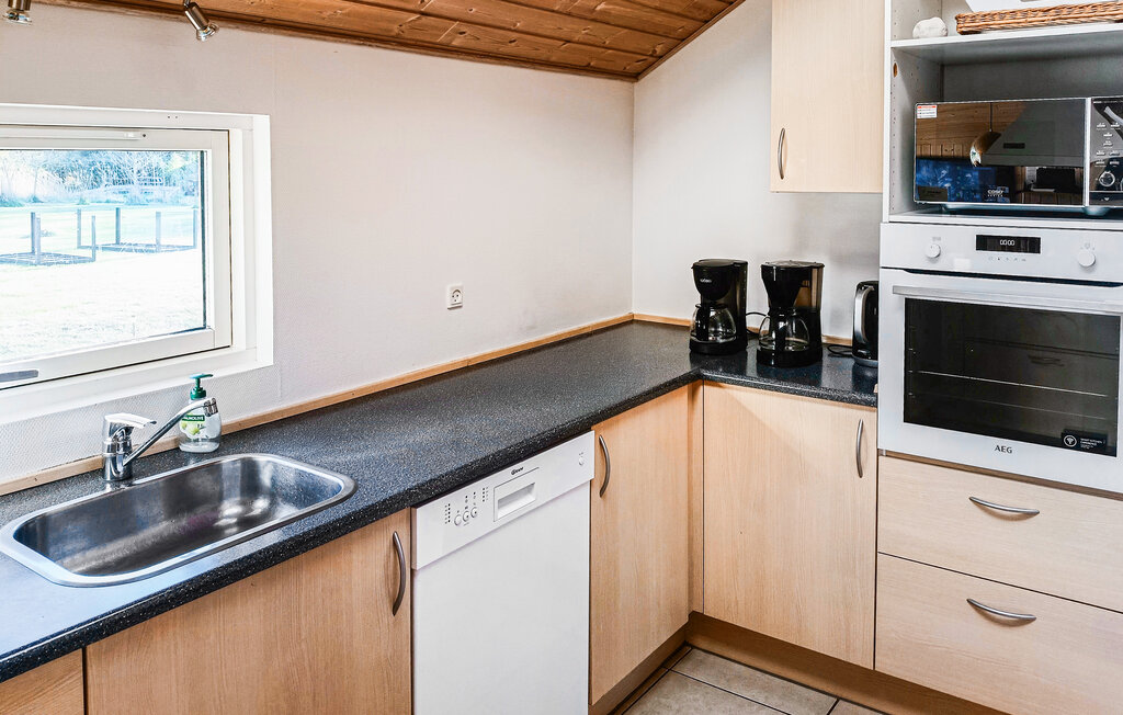 Ferienhaus - Hyldtofte Strand , Dänemark - K10372 17