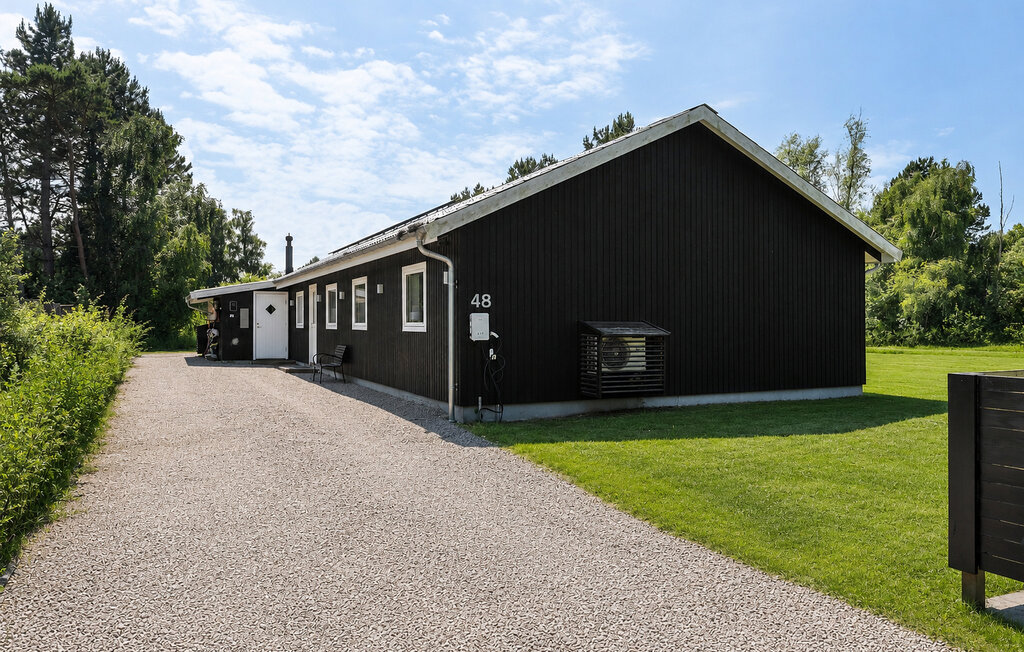 Feriehuse - Kramnitze , Danmark - K10548 12