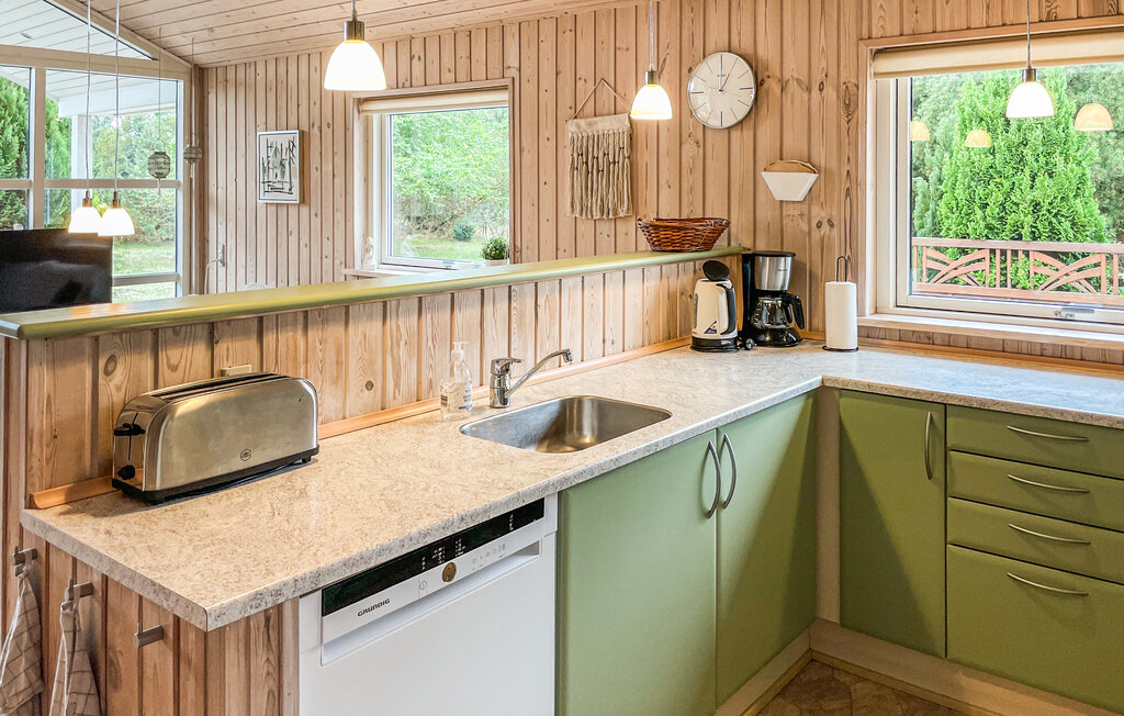 Ferienhaus - Kramnitze , Dänemark - K10081 7