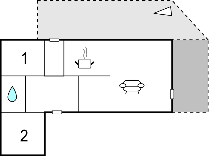 Ferienhaus 