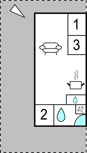 Ferienhaus 
