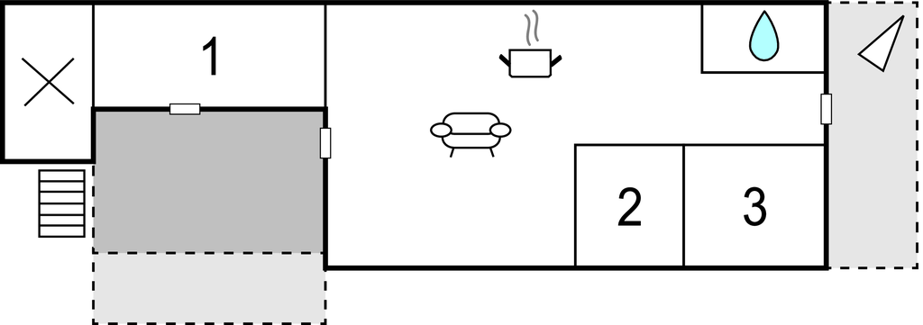 Ferienhaus 