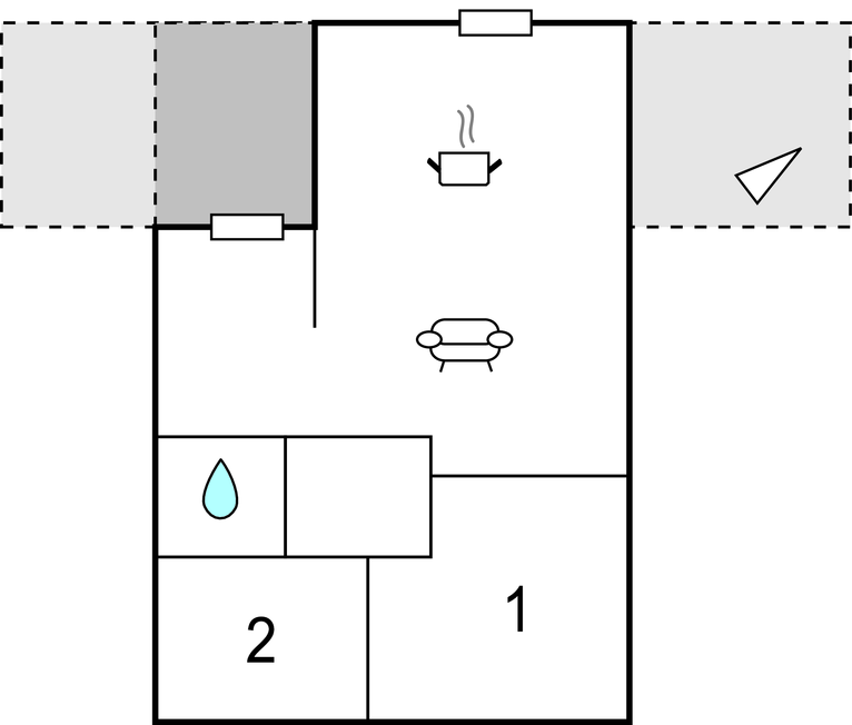 Ferienhaus 