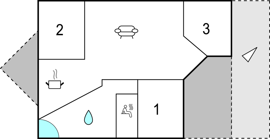 Ferienhaus 