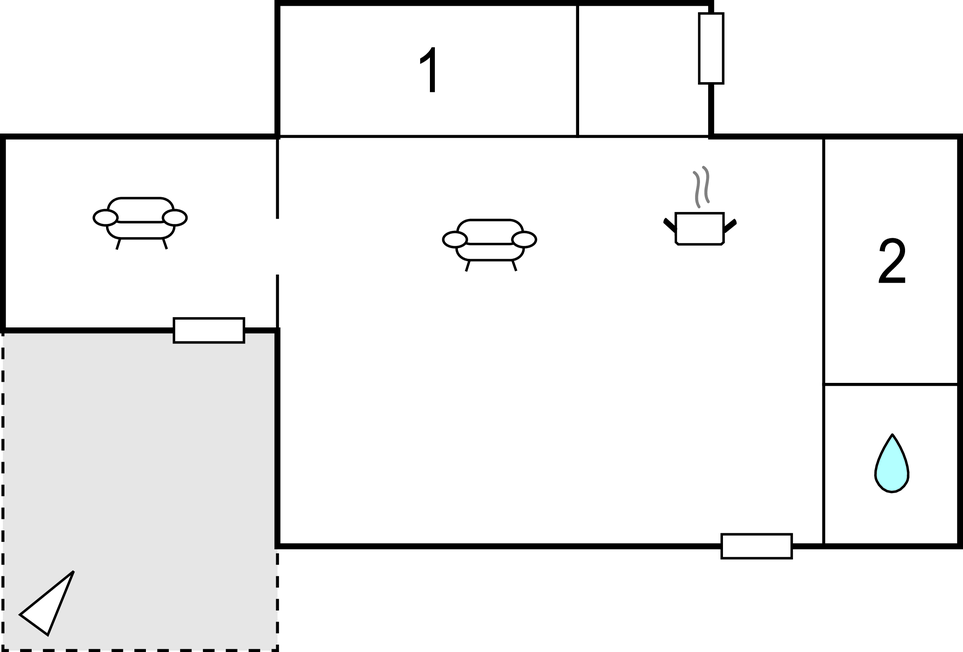 Feriebolig 