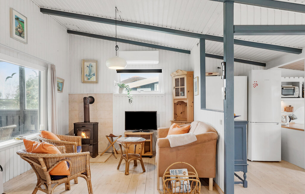 Dit gezellige vakantiehuis direct aan de dijk verwelkomt je op een toplocatie aan het strand.

Verheug je op dit vakantiehuis, ideaal voor je familievakantie met kinderen. De locatie in de eerste rij ..