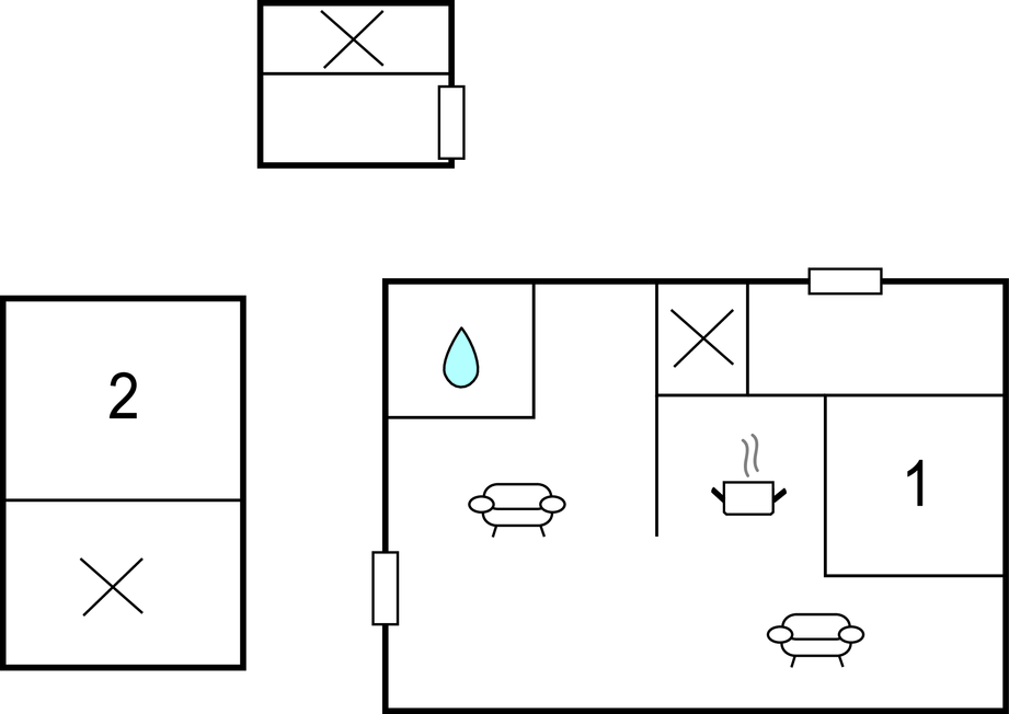 Ferienhaus 