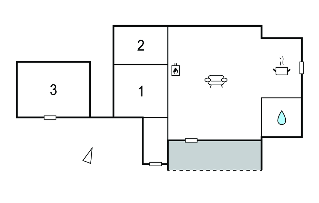 Ferienhaus 
