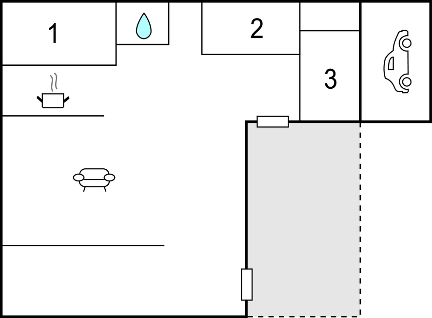 Ferienhaus 