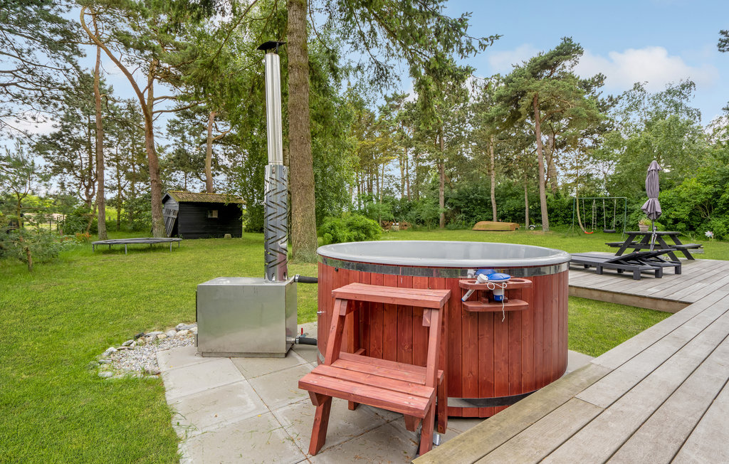 Semesterhus - Elkenøre Strand , Danmark - K11100 14