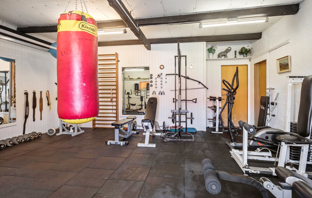 Ferienwohnung - Sildestrup Strand , Dänemark - K11052 6