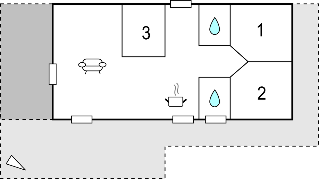 Ferienhaus 