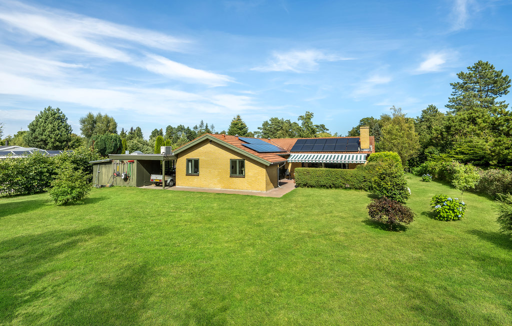 Ferienhaus - Sildestrup , Dänemark - K12020 1