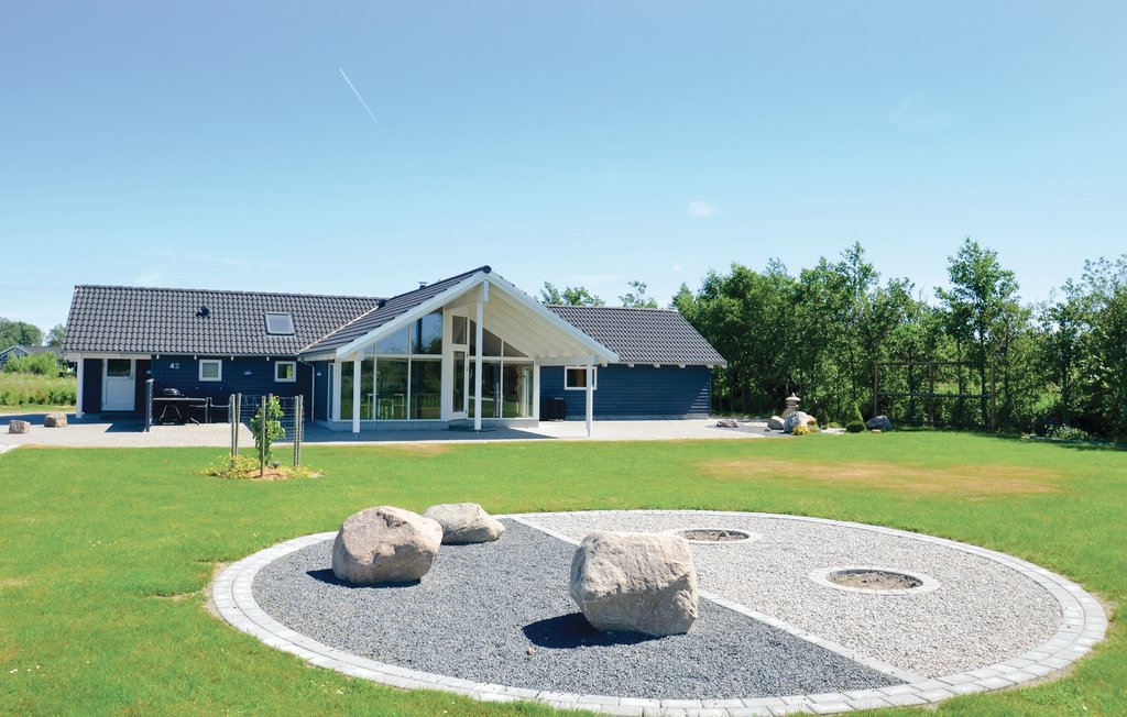 Ferienhaus - Sildestrup , Dänemark - K12590 1