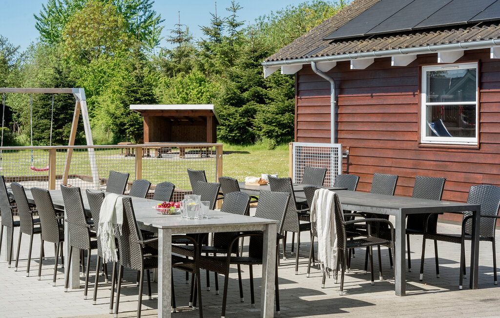 Ferienhaus - Marielyst , Dänemark - K12313 12