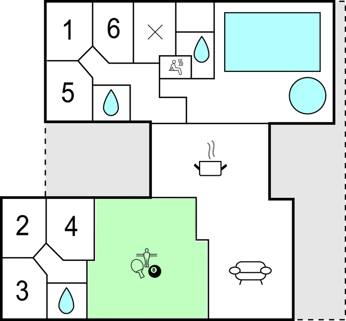Ferienhaus 