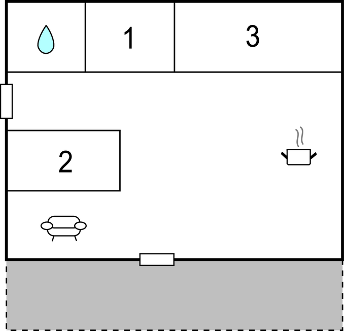 Ferienhaus 