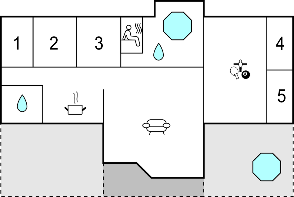 Ferienhaus 