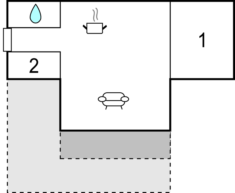 Ferienhaus 