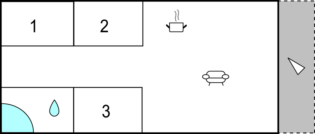 Feriehuse - Marielyst , Danmark - K14390 
