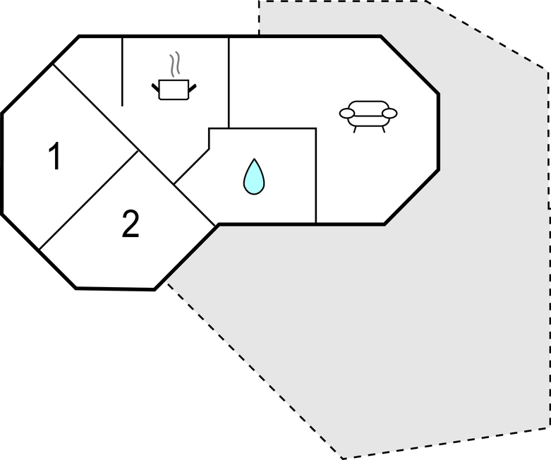 Ferienhaus 