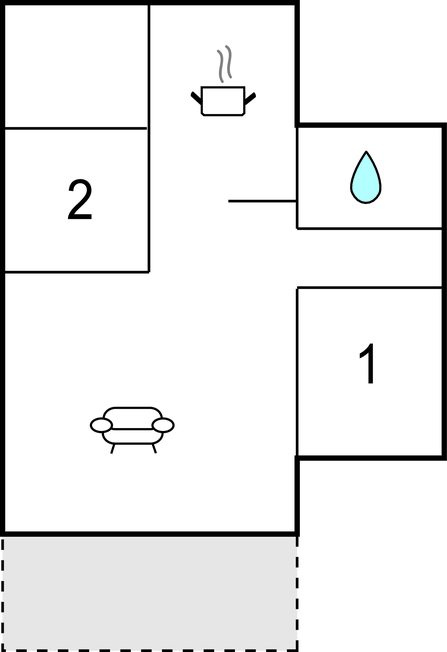 Ferienhaus 