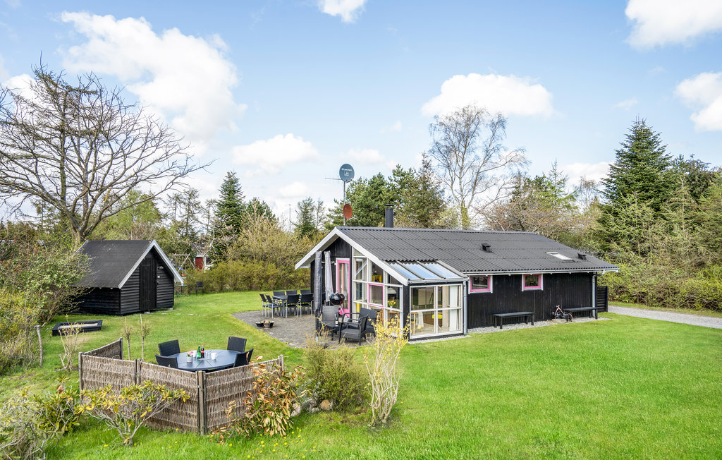 Ferienhaus - Marielyst , Dänemark - K15431 1