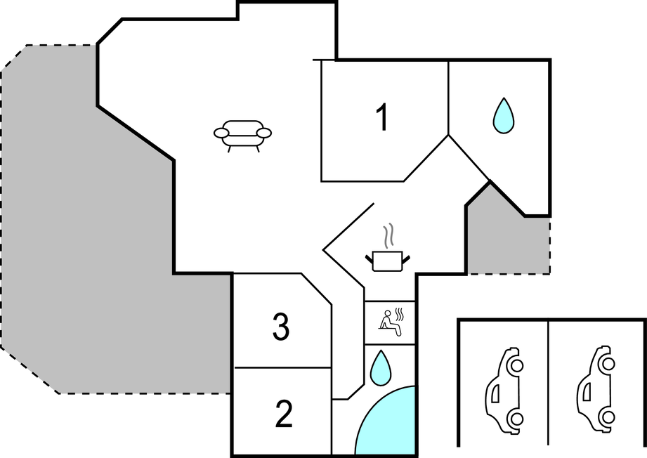 Ferienhaus 