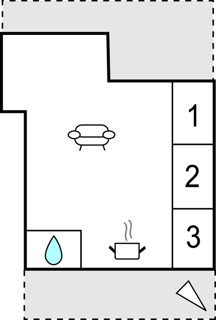 Ferienhaus 