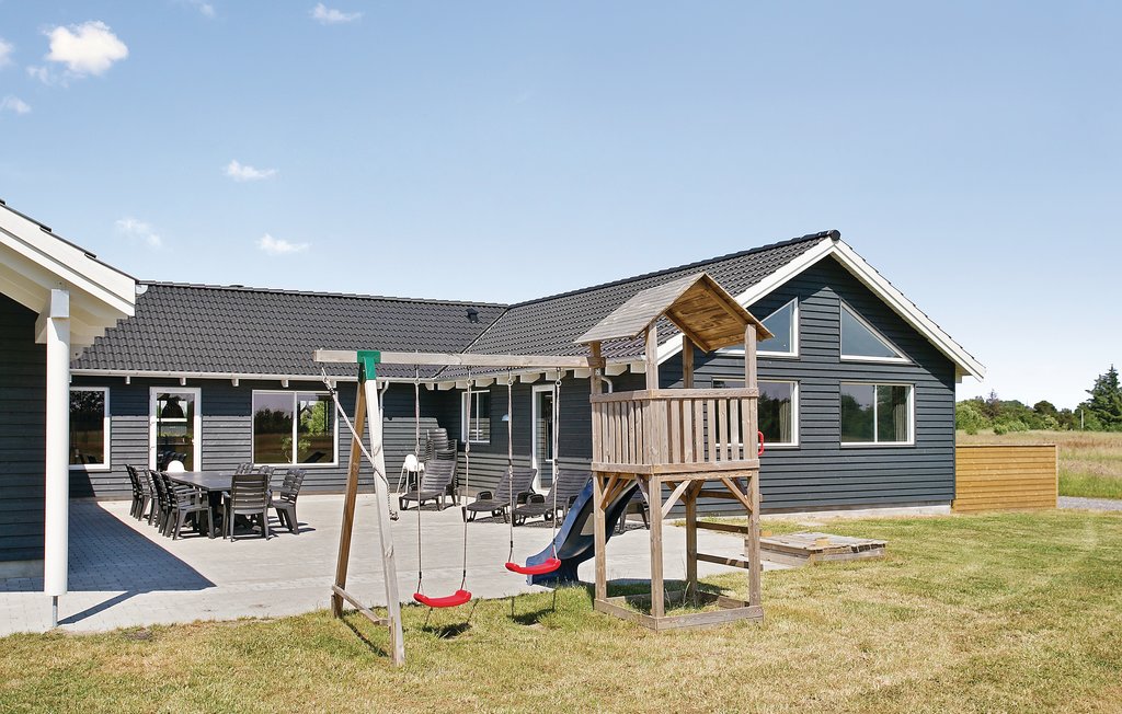 Semesterhus - Marielyst , Danmark - K16700 12