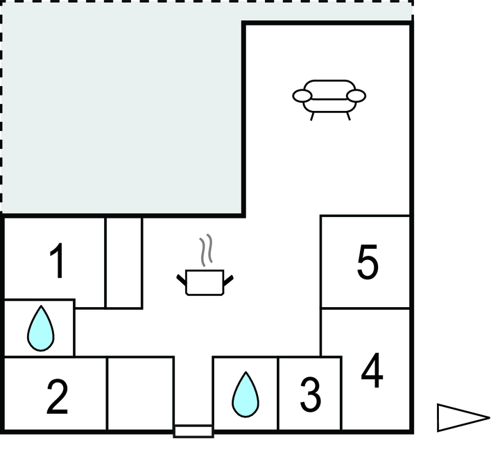 Ferienhaus 