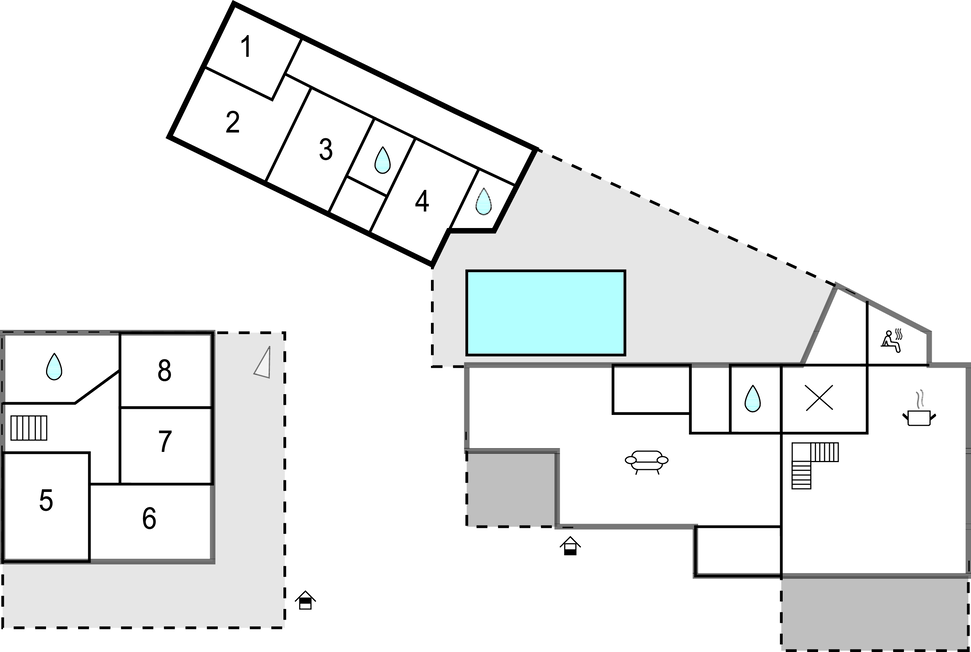Ferienhaus 