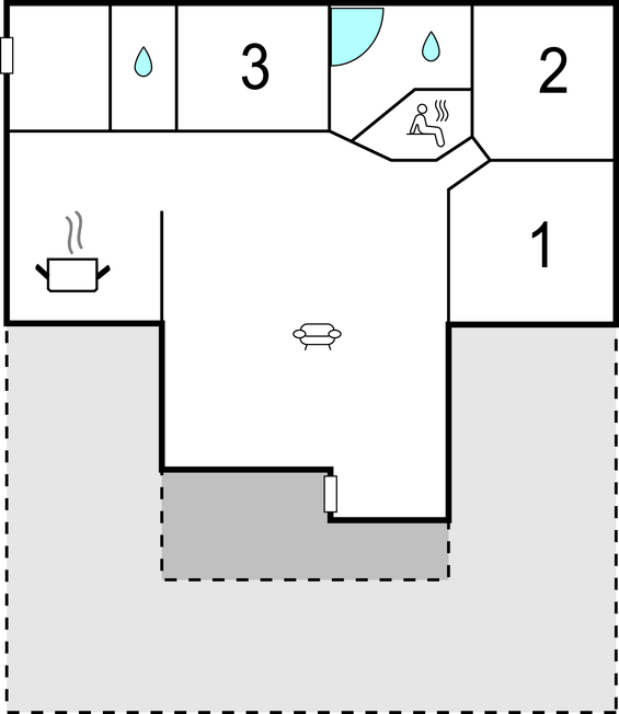 Ferienhaus 