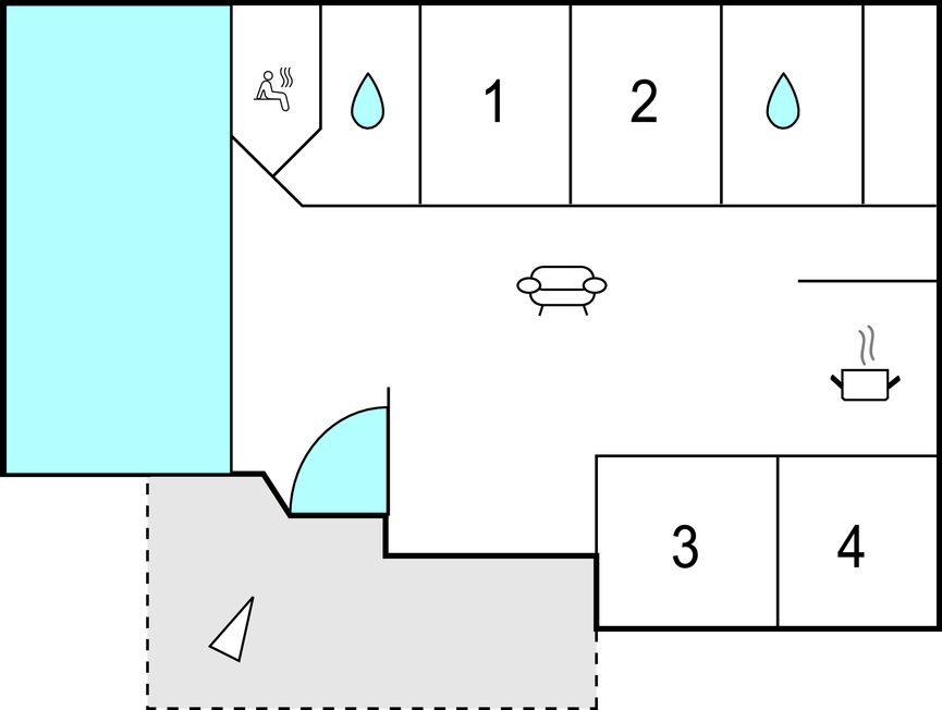 Ferienhaus 