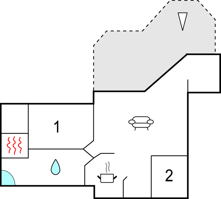 Ferienhaus 