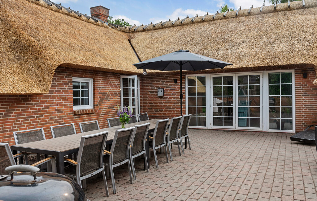 Ferienhaus - Marielyst , Dänemark - K18825 1