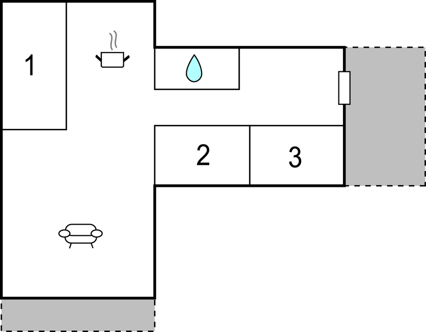Ferienhaus 