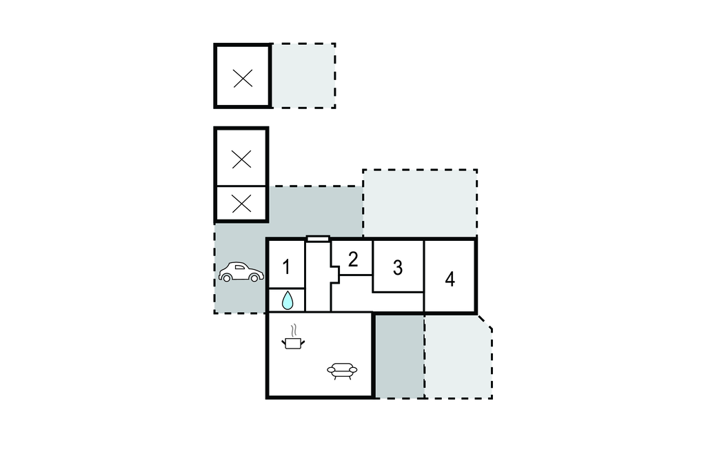 Ferienhaus 