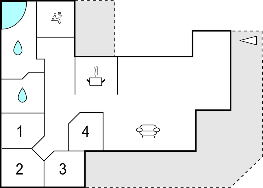 Ferienhaus 