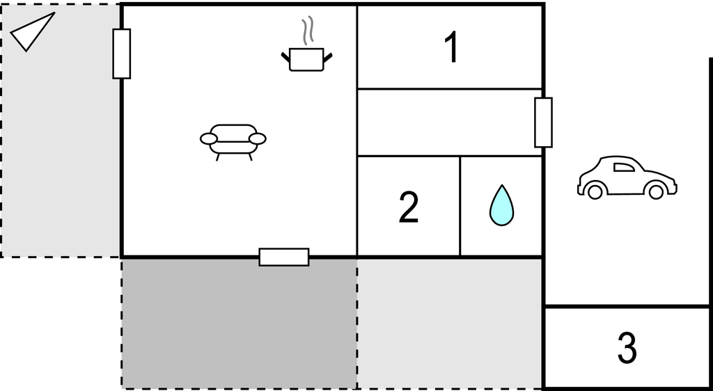 Ferienhaus 