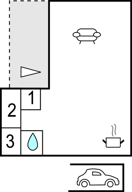 Ferienhaus 