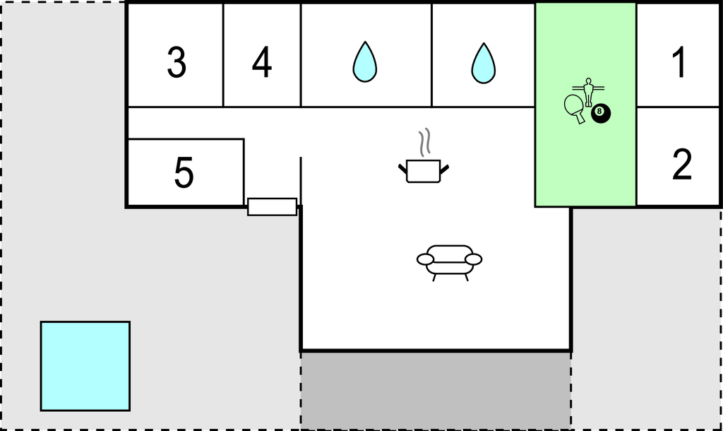 Ferienhaus 