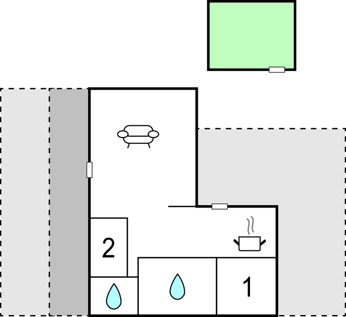 Ferienhaus 