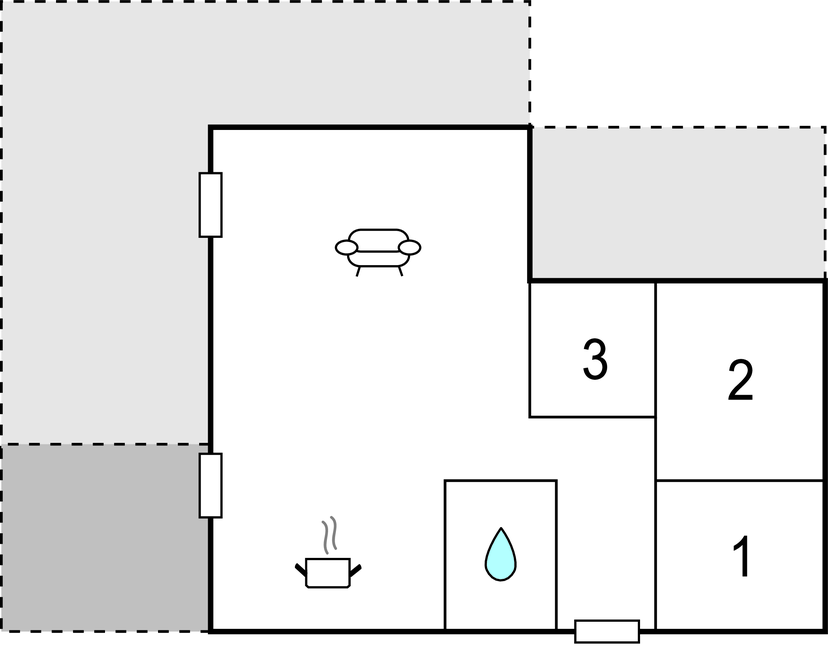 Ferienhaus 