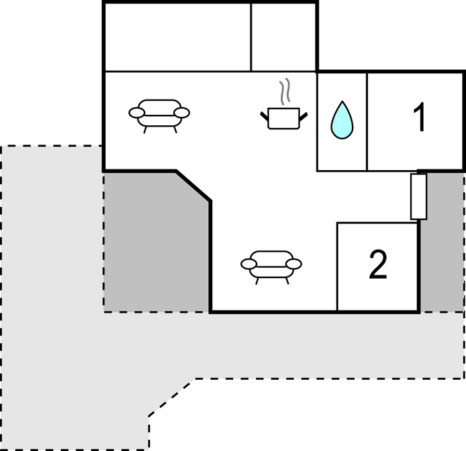 Vacation home 