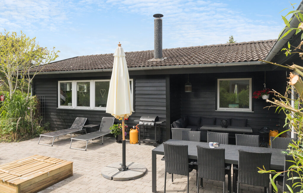 Feriehus - Gedesby , Danmark - K20607 2