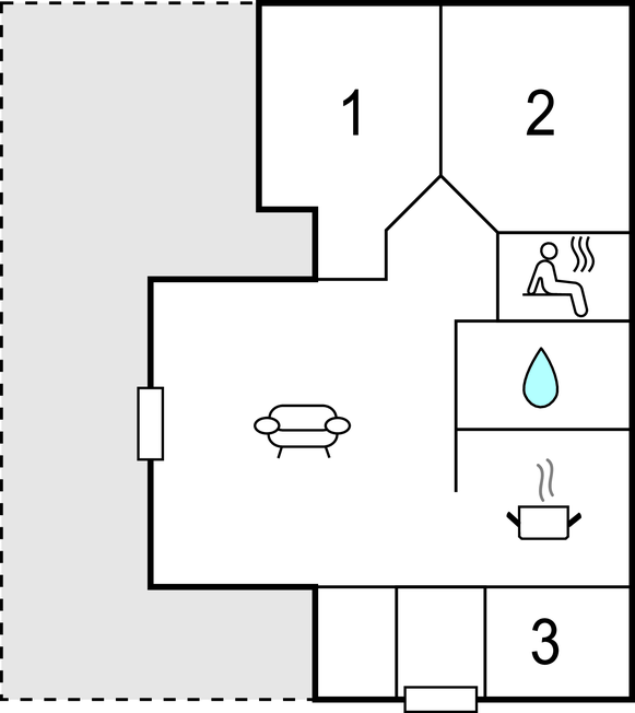 Ferienhaus 