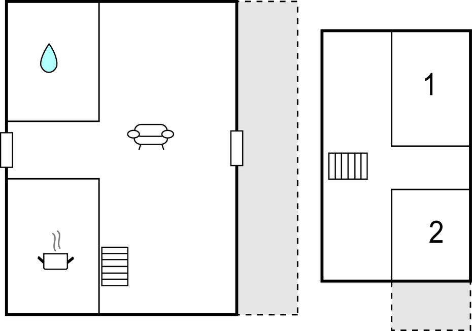 Ferienhaus 